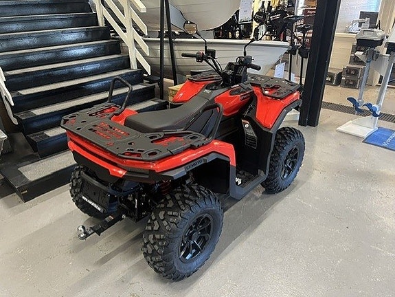 CFMOTO CForce C5 S NYHET!! 4 of 6