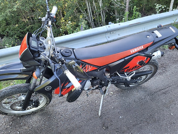 Yamaha Dt 50 3 of 4