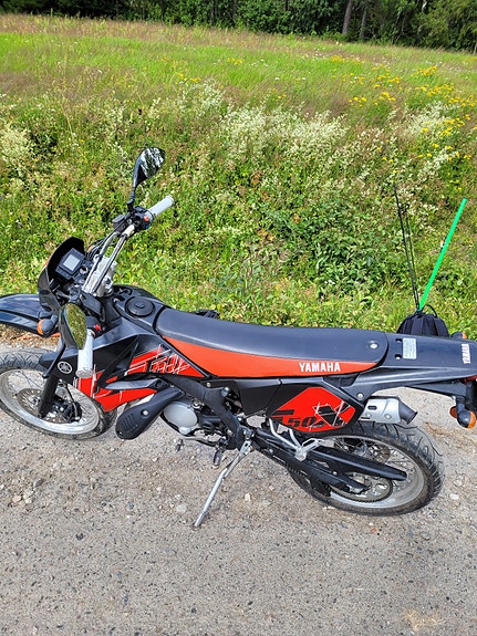 Yamaha Dt 50 2 of 4