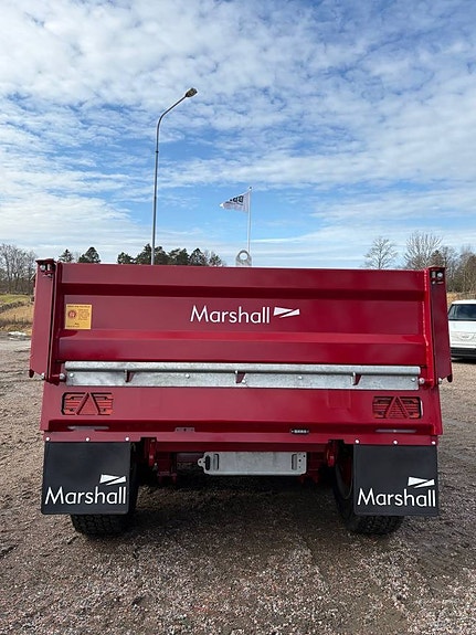 MARSHALL HD 12 DUMPERVAGN 5 of 7