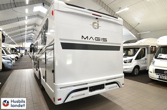 CI Magis Integral 67 INT 3 of 5