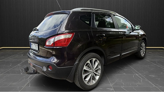 Nissan Qashqai 4 of 5