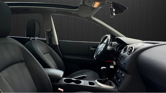 Nissan Qashqai 7 of 9