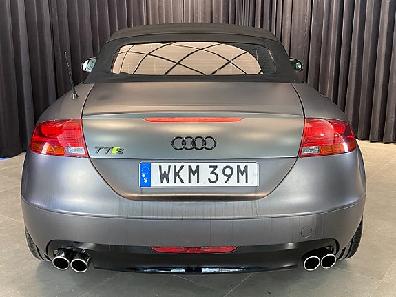 Audi TT 2 of 5