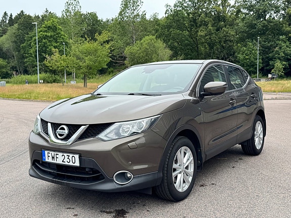 Nissan Qashqai 3 of 5