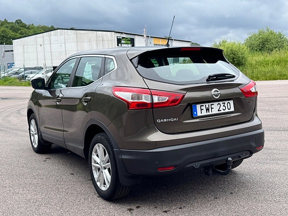 Nissan Qashqai 5 of 5