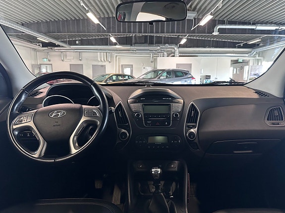 Hyundai ix35 7 of 9