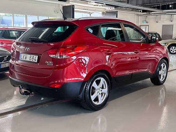 Hyundai ix35 6 of 9