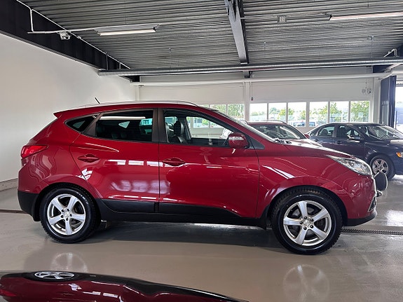 Hyundai ix35 4 of 9