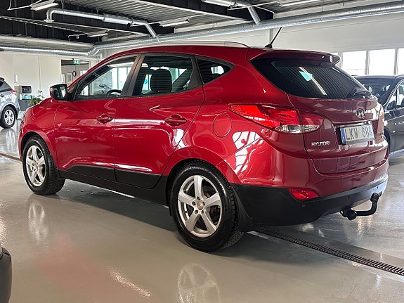 Hyundai ix35 5 of 9