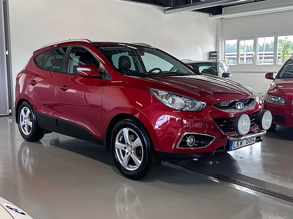 Hyundai ix35 2 of 9