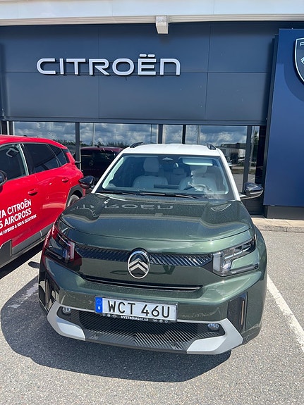 Citroen E-C3 Aircross 2 of 3