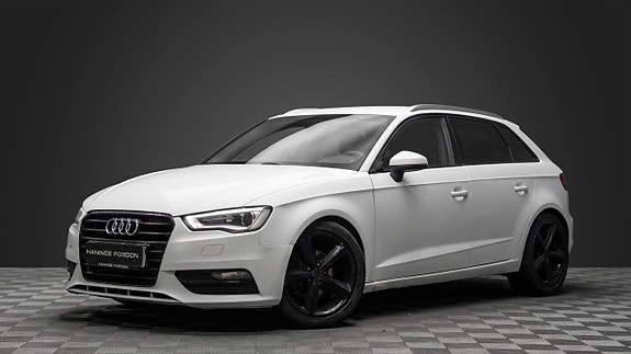 Audi A3 – 2014