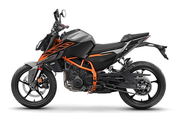 KTM Duke 390 - Kampanj 2 of 3