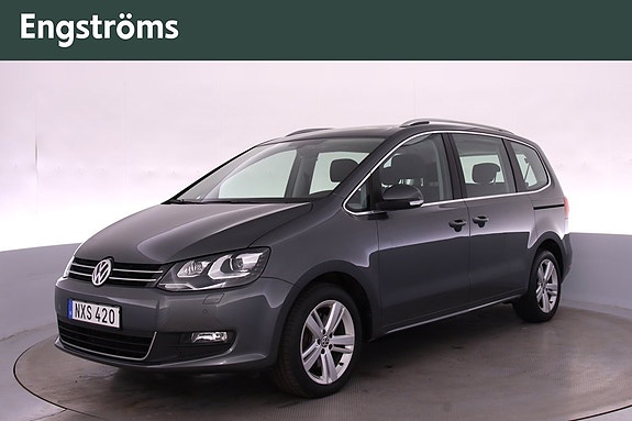 Volkswagen Sharan 6 of 23