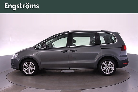 Volkswagen Sharan 5 of 23