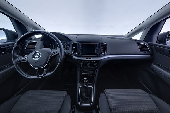 Volkswagen Sharan 7 of 23