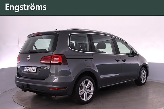 Volkswagen Sharan 3 of 23