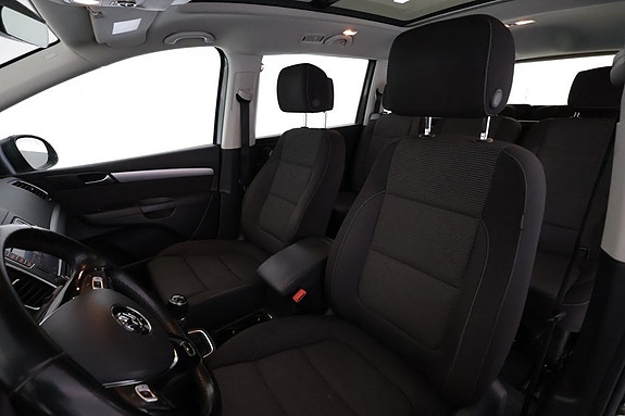 Volkswagen Sharan 14 of 23