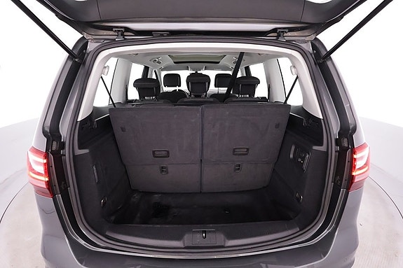 Volkswagen Sharan 20 of 23
