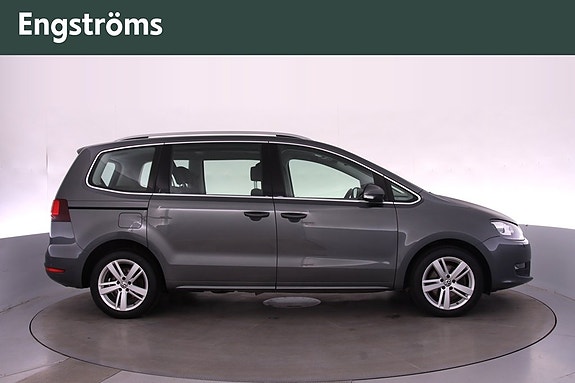 Volkswagen Sharan 2 of 23