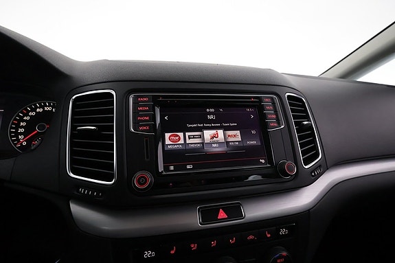 Volkswagen Sharan 11 of 23
