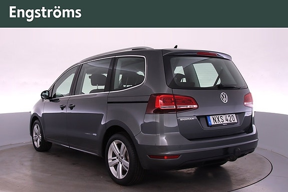 Volkswagen Sharan 4 of 23