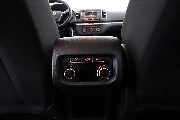 Volkswagen Sharan 16 of 23