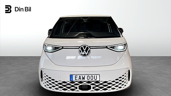 Volkswagen ID. Buzz 4 of 20