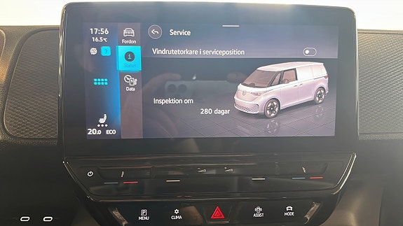Volkswagen ID. Buzz 19 of 20