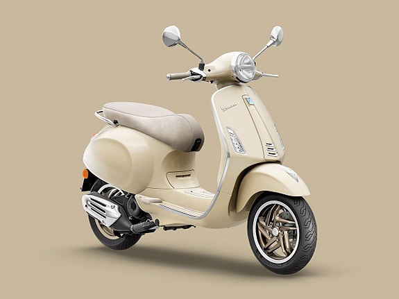 Vespa Primavera S 50 Beställningsvara 4 of 5