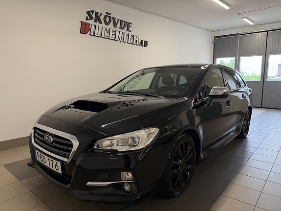 Subaru Levorg 2 of 14