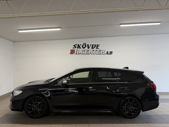 Subaru Levorg