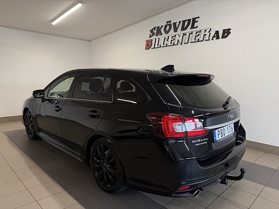 Subaru Levorg 3 of 14