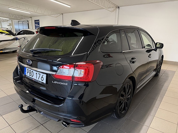 Subaru Levorg 5 of 14