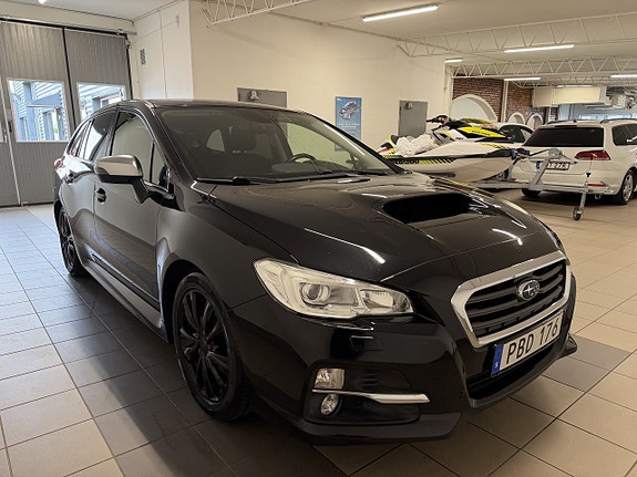 Subaru Levorg 6 of 14
