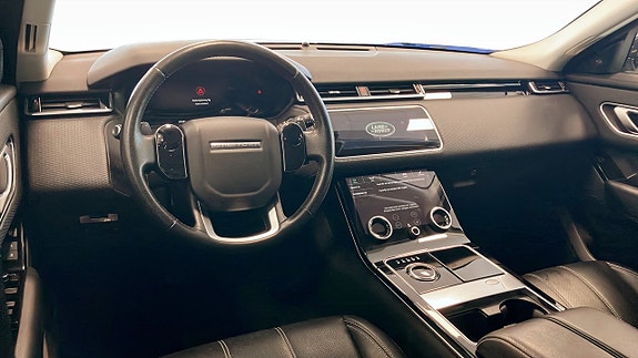 Land Rover Range Rover Velar 4 of 9
