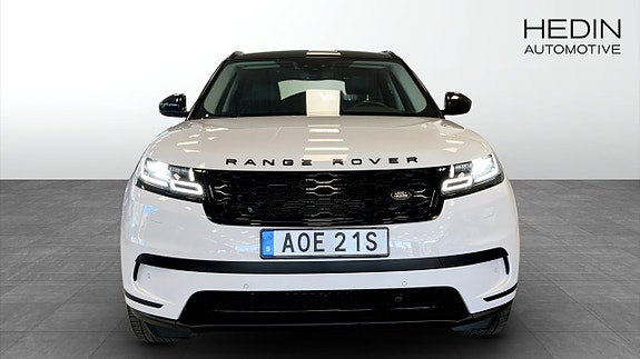 Land Rover Range Rover Velar 8 of 9