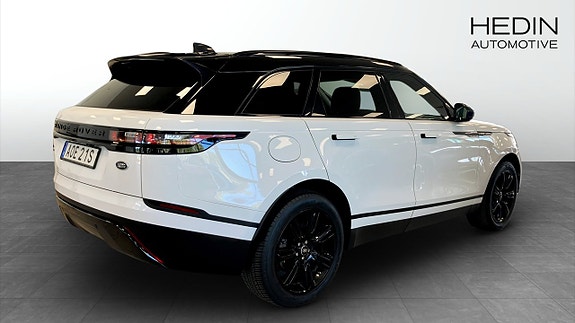 Land Rover Range Rover Velar 2 of 9