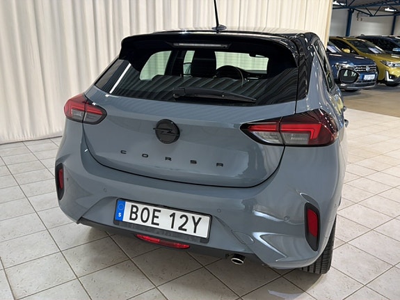 Opel Corsa 4 of 19