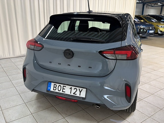 Opel Corsa 4 of 19