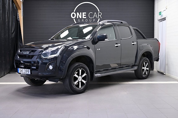 Isuzu D 2017