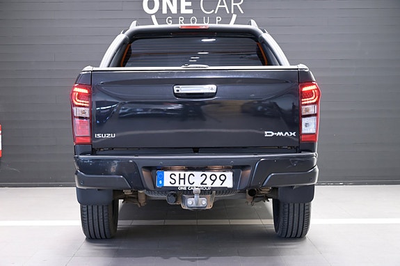 Isuzu D-max 5 of 23