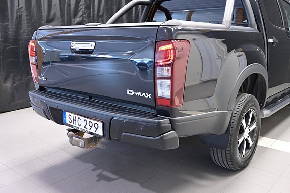 Isuzu D-max 6 of 23