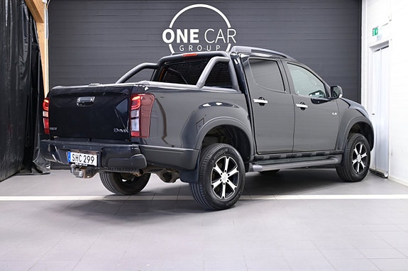 Isuzu D-max 4 of 23