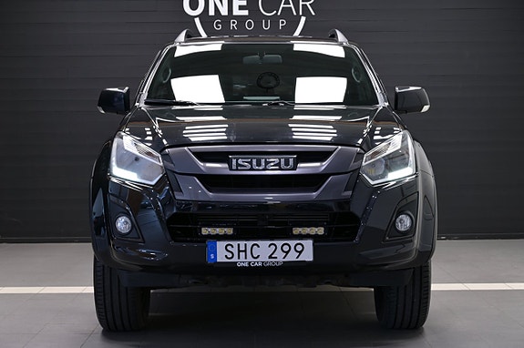 Isuzu D-max 2 of 23