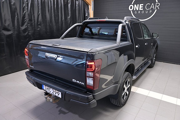 Isuzu D-max 7 of 23