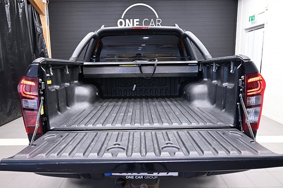 Isuzu D-max 8 of 23