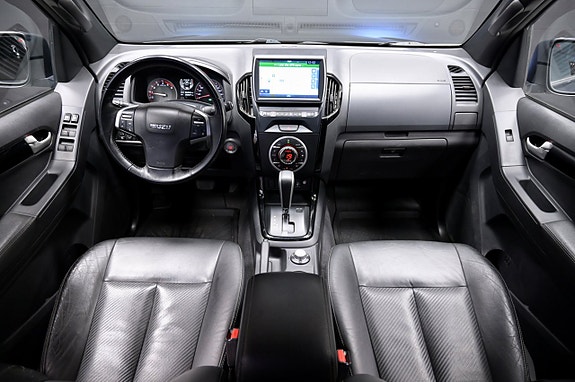 Isuzu D-max 13 of 23