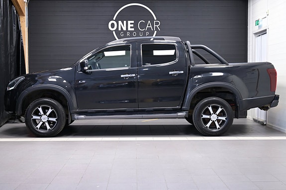 Isuzu D-max 3 of 23